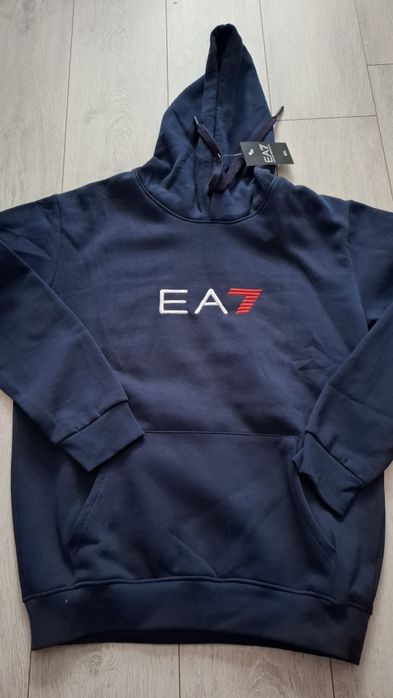 Bluza kangur z kapturem