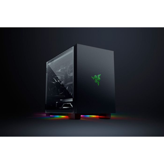 Корпус Razer Tomahawk mini itx: 4 200 грн. - Комплектуючі та аксесуари ...