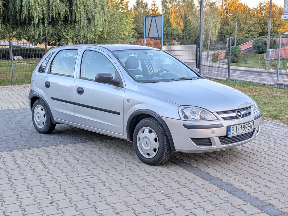 Opel Corsa