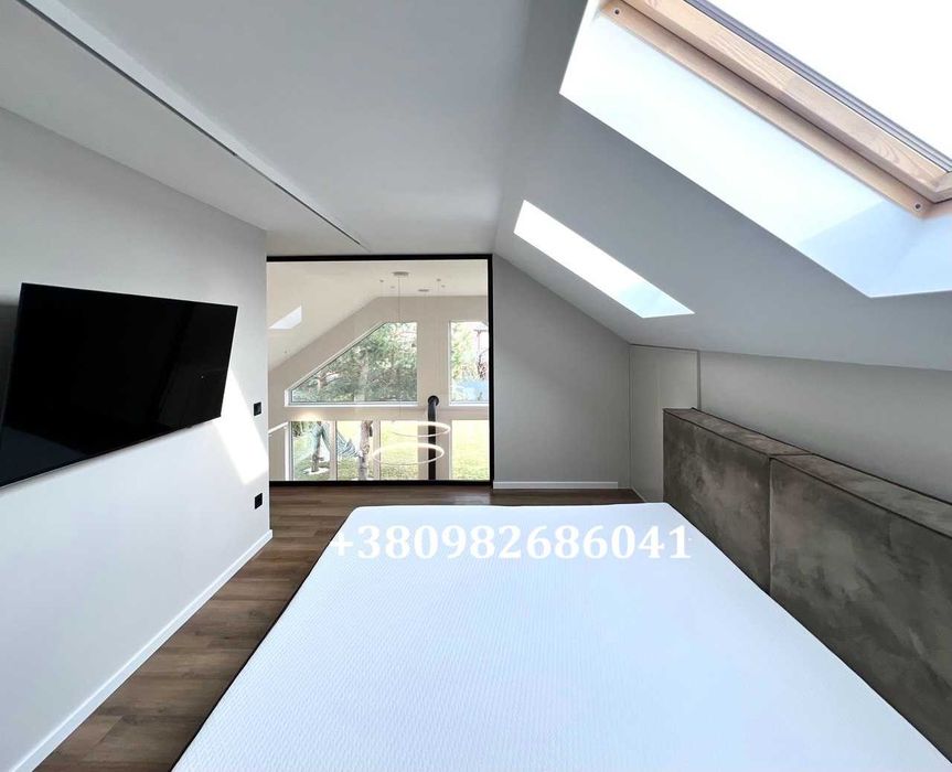 КМ Chaletville. Продам сучасний будинок "під ключ" в оточені соснового лісу