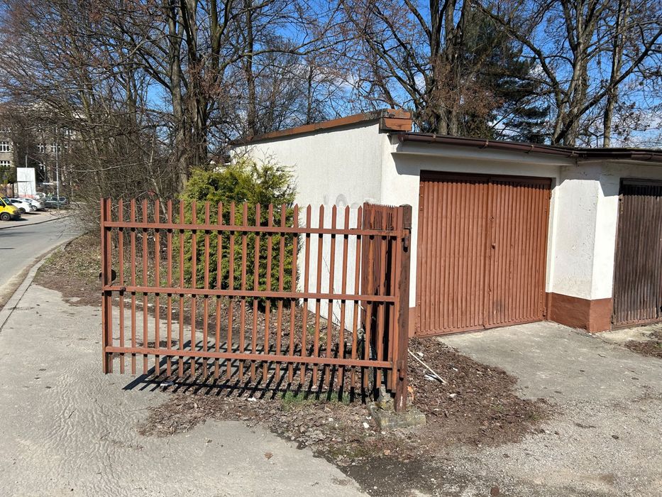 Garaż murowany Podgórze Duchackie wynajmę - Widok 2