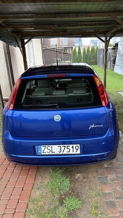 Fiat punto 1.3 multijet