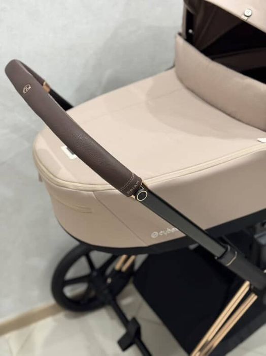 Cybex priam cozy beige