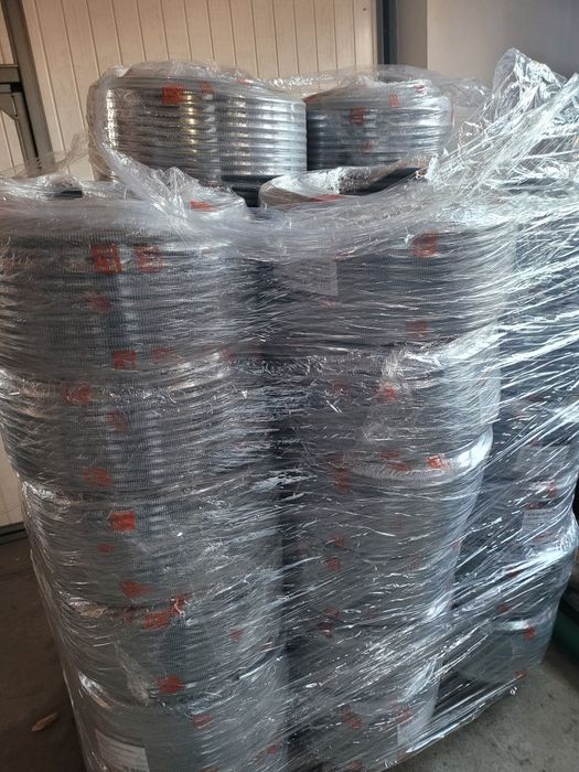 Peszel z pilotem fi16 fi20 fi25 750N UV rura karbowana TUBIFOR PM FLEX