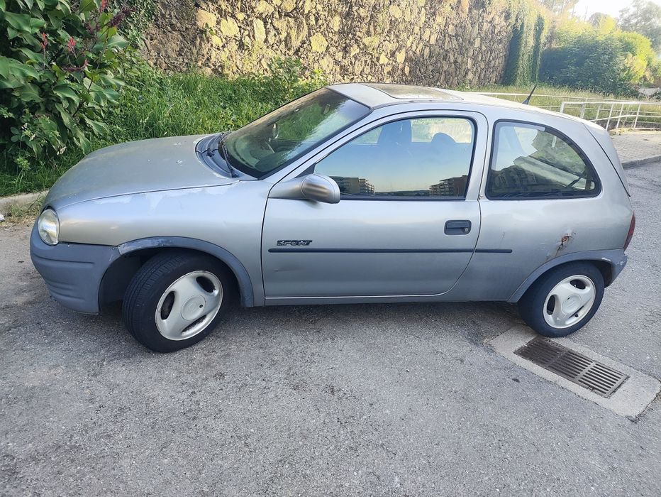 Opel corsa B 1.5TD 1994