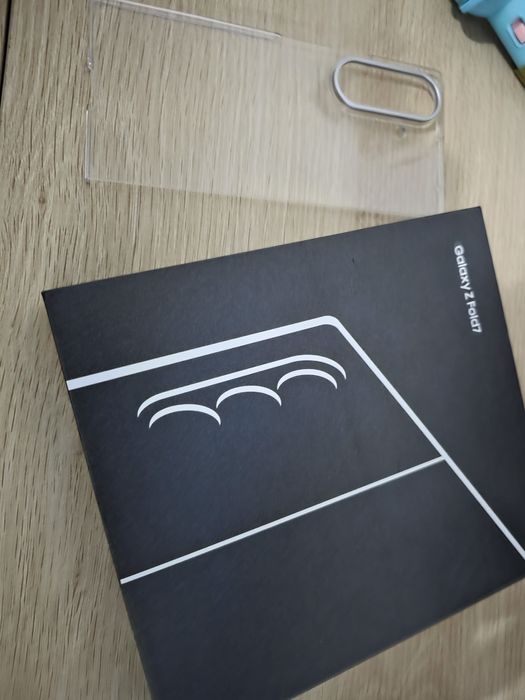 Samsung Z Fold 7 12gb/ 512GB JETBLACK impecável