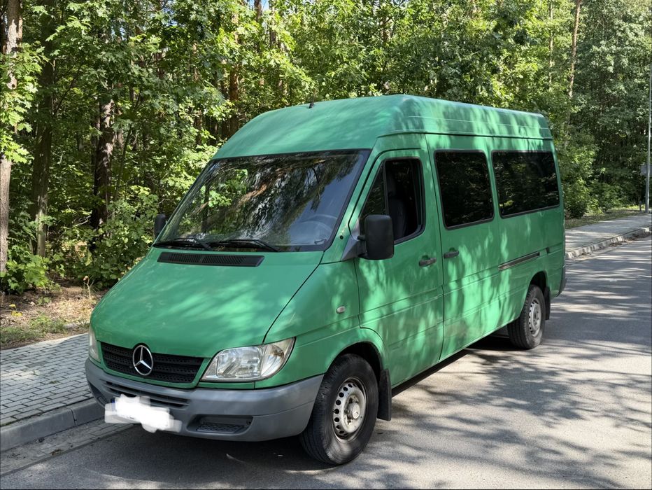 Mercedes Sprinter  9osobowy 2.7 CDI