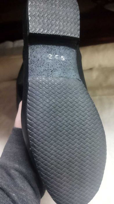 Чоботи для ходи чоловічі