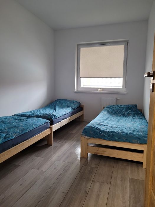 Pokoje dla pracowników