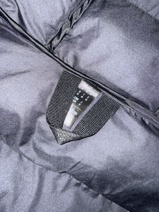 Пуховик куртка Adidas оригінал М
