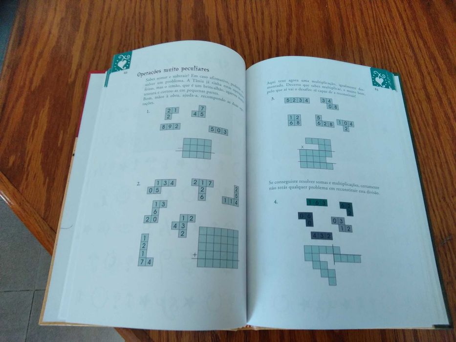 Brinca com a Matemática