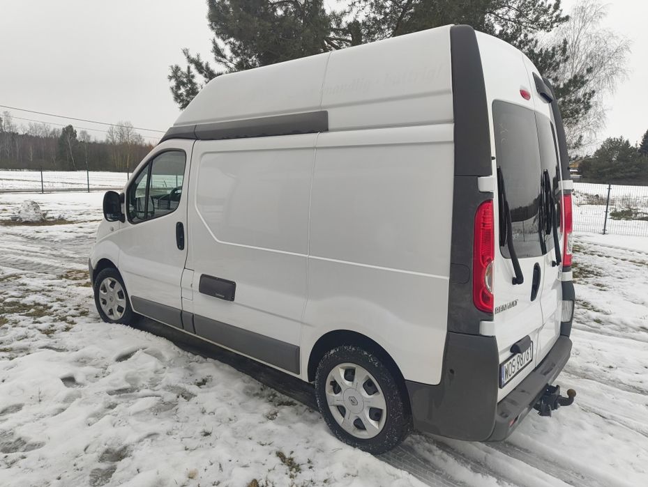 Renault Trafic 2012, 2.0 dCi