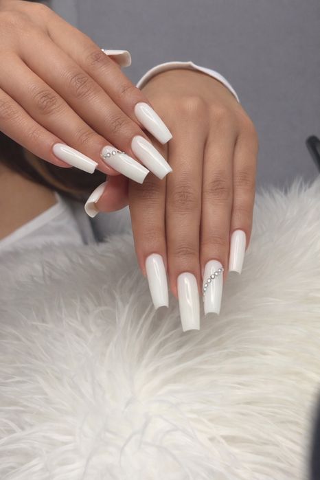 Extensao de unhas