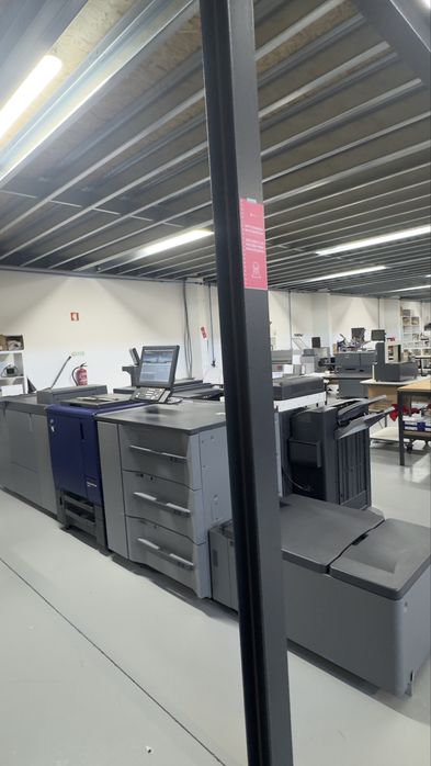 Konica Minolta C3070