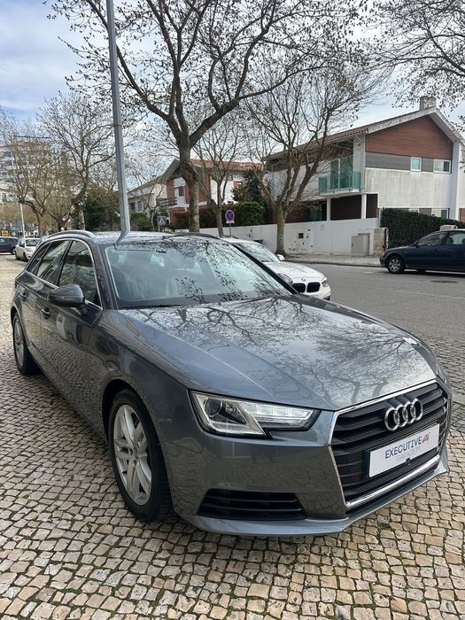 Audi A4 Avant 2.0 TDI S tronic