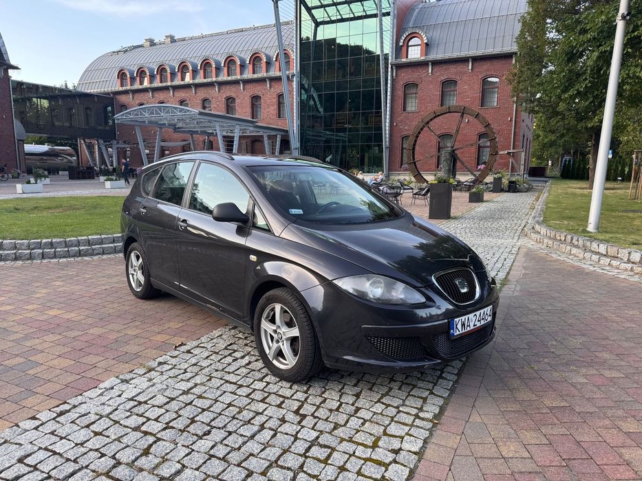 Seat Altea XL