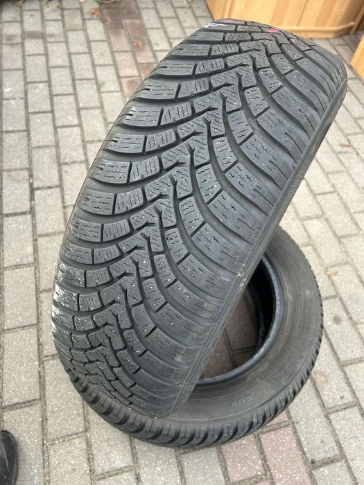Ładne opony Falken 2017r - gwarancja,faktura