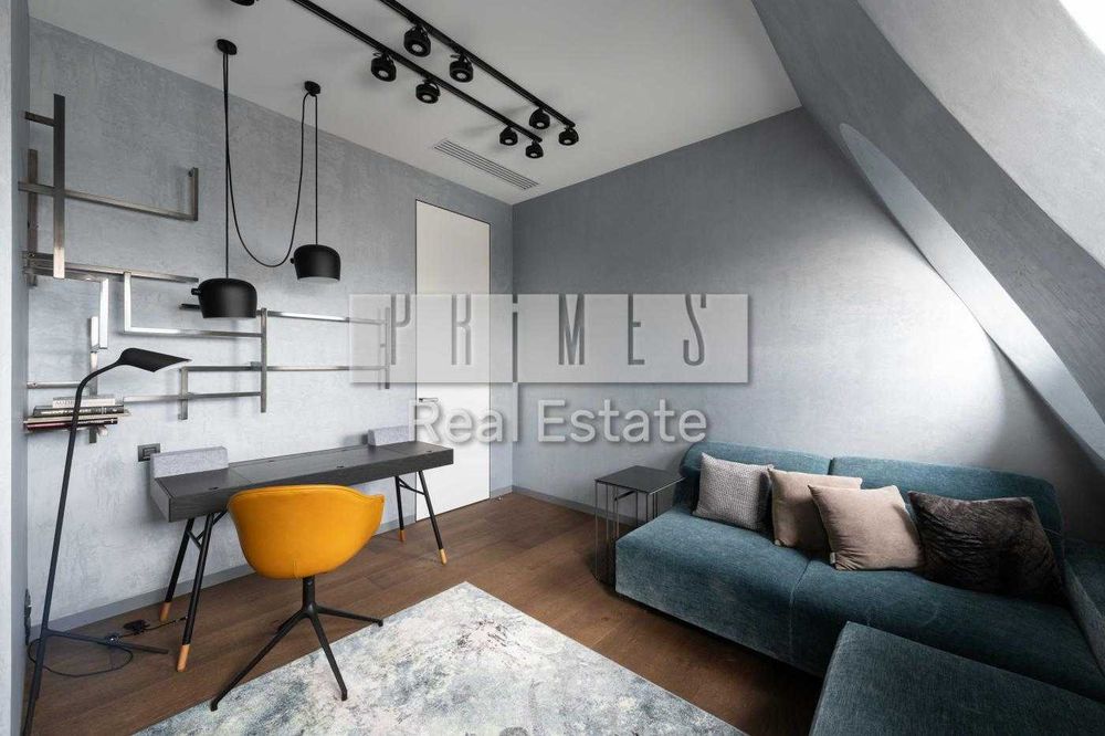 Продаж дворівнева квартира, ЖК Граф Толстой, Павла Скоропадського 39