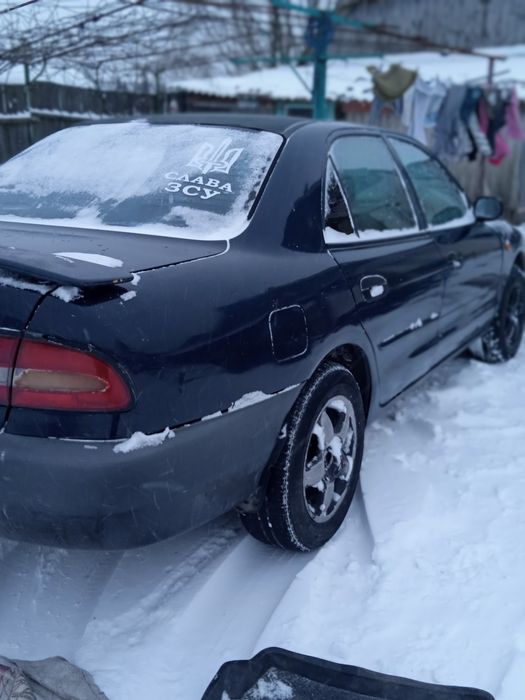 Терміново МІтцубісі галант 7