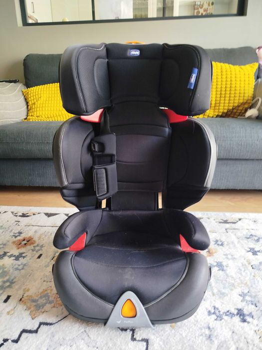 Cadeira auto Chicco 3+