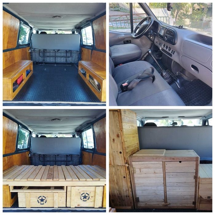 Ford Transit 2,5d turbo