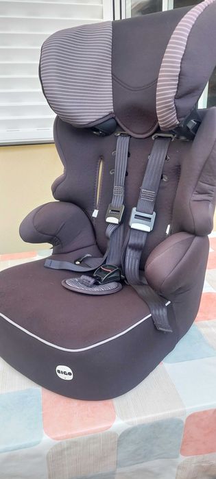 Cadeira Bebe Auto BiGO L6 - F9