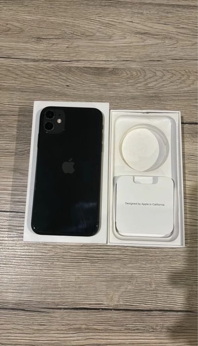 Iphone 11 64gb preto