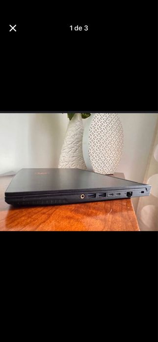 Portátil/Laptop - MSI 15.6 GF65 Thin 9SEXR