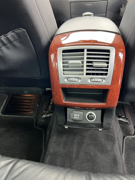 Дизельний w221 Mercedes-Benz 2008 року
