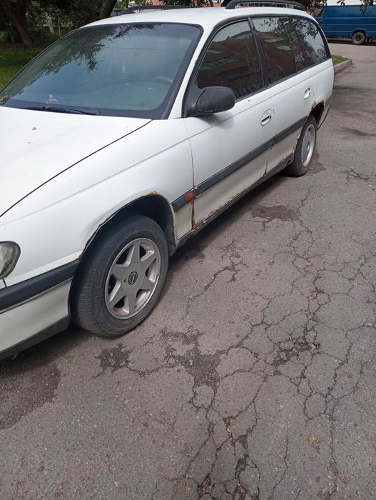 Легковий автомобіль