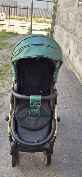 Wózek junama diamond 2w1