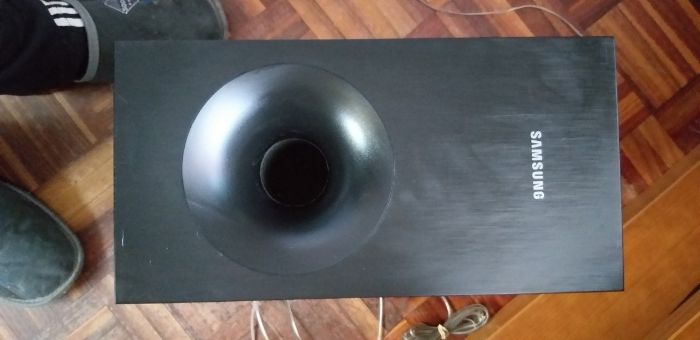Barra de Som Samsung Soundbar