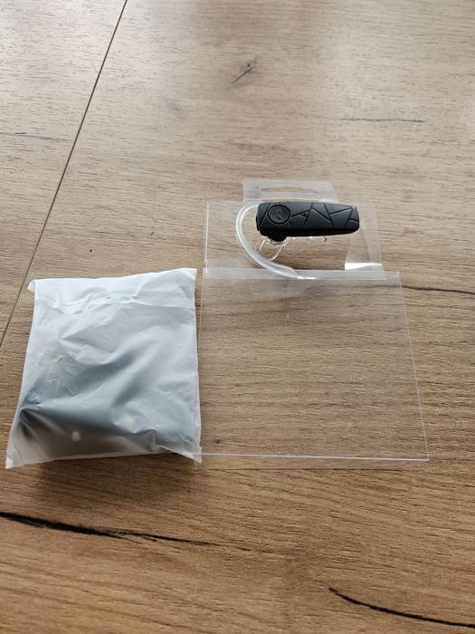 Tellur Vox 60 Bluetooth zestaw słuchawkowy, czarny