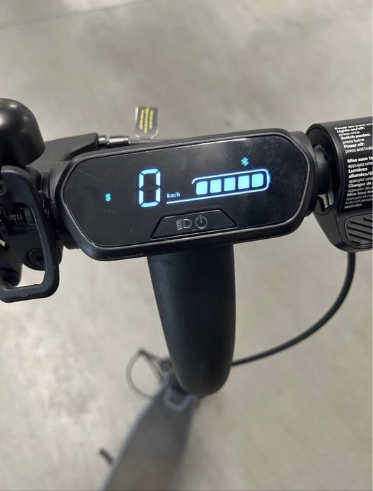 Trotinete Elétrica Ninebot E2 II