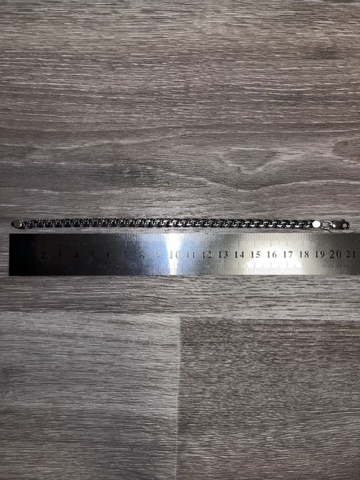 Браслет Срібний Новий 21см з Біркою