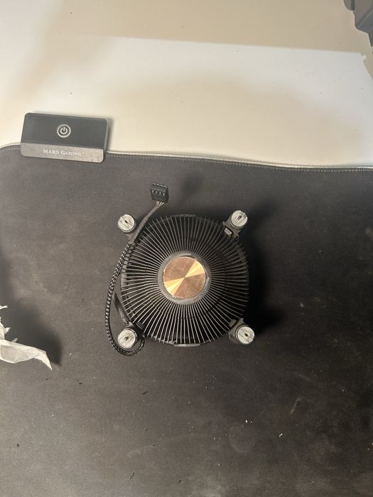 Cooler Intel Original (Stock) – Socket LGA 115x / 1200