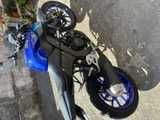 Mota Yamaha MT-125