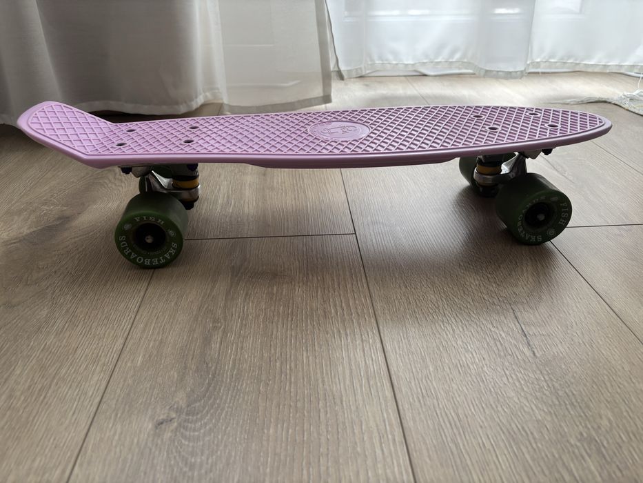 Fiszka Fish skateboards