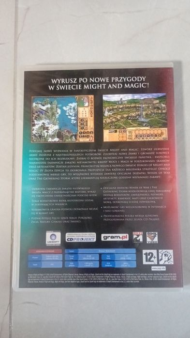 Heroes of Might and Magic 4