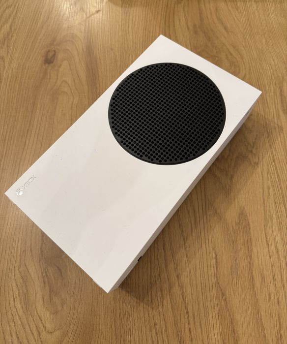 Xbox Series S 512GB + Oryginalny Pad Stan Idealny