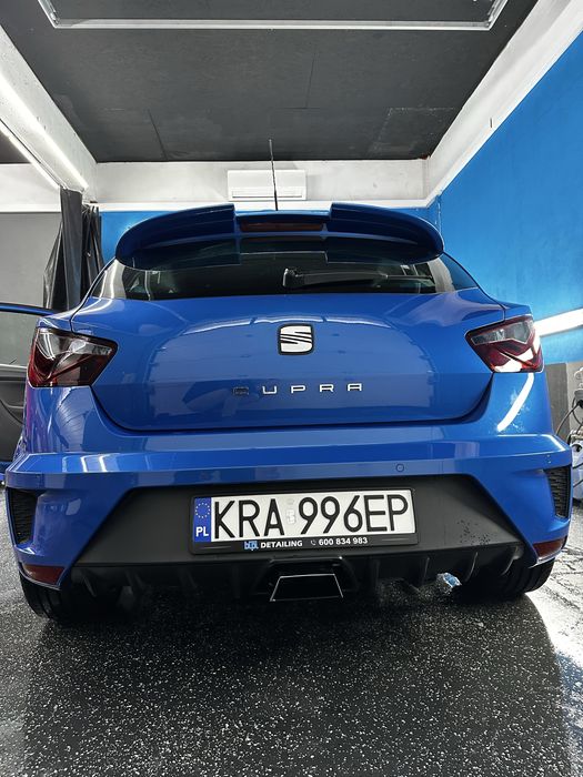 Seat ibiza Cupra 6j