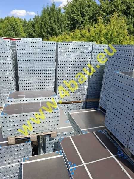 Szalunki ścienne Tekko szalunek 30 m2 fundamentowe Kolno Łomża Pisz