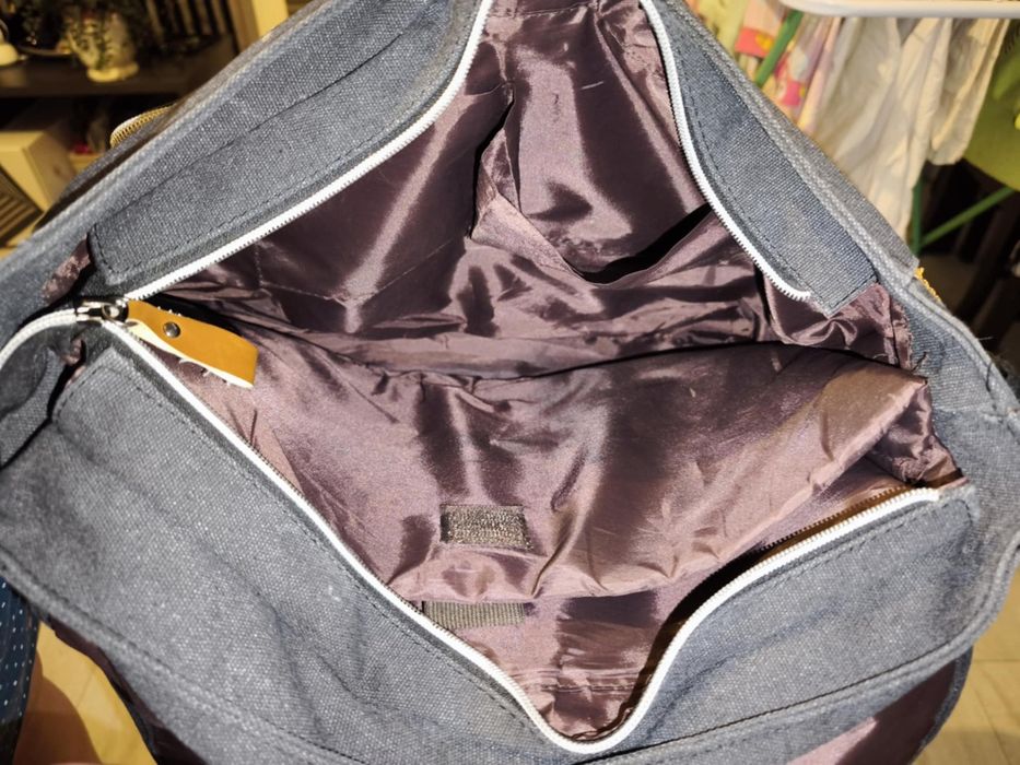 Męska torba, na laptopa