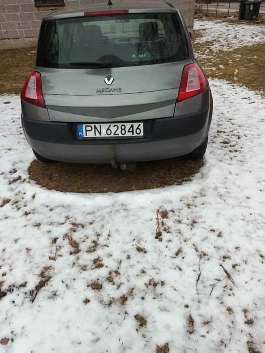 Super stan techniczny* Renault Megane 1.5 DCi* 101 KM* Klimatronik*