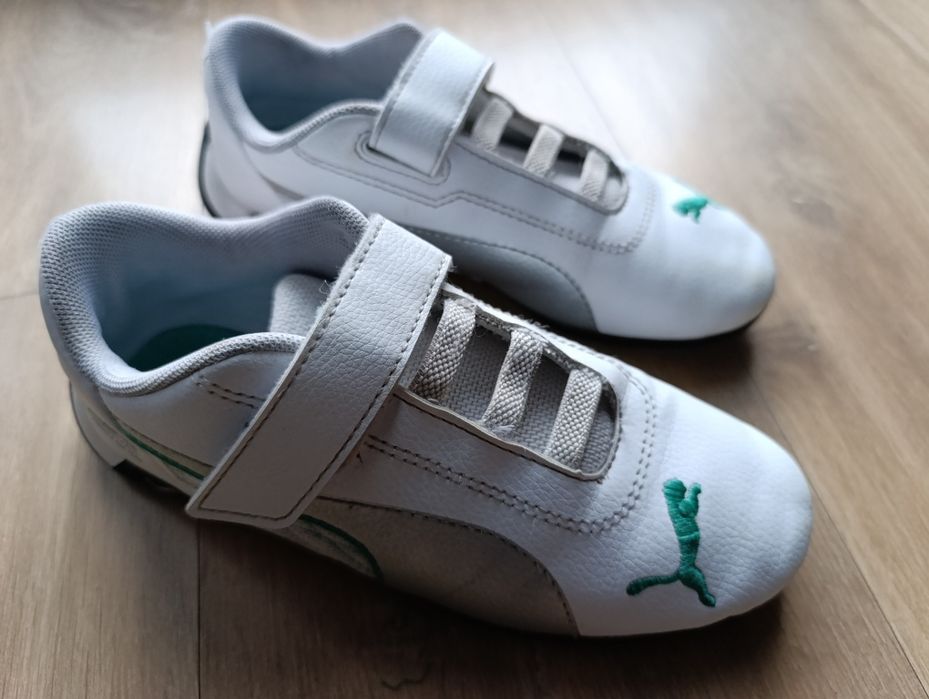BUTY PUMA MERCEDES AMG Petronas formula one team