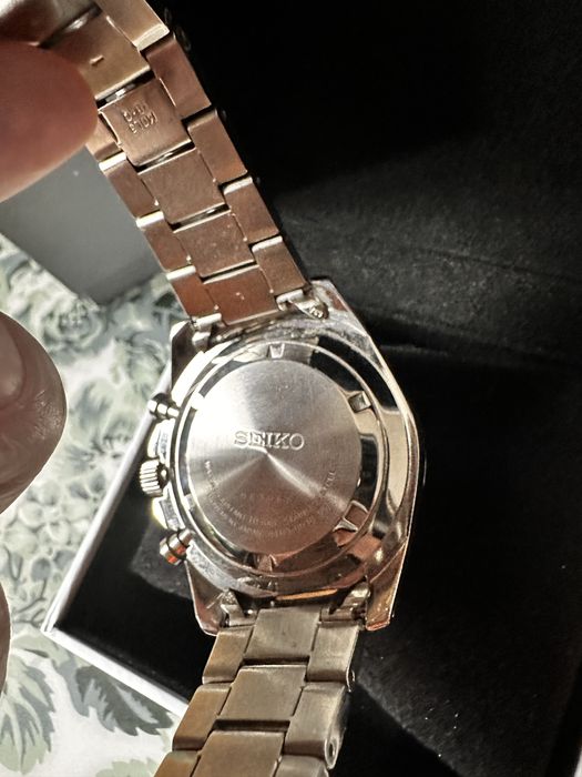 Zegarek Seiko SSB343P1