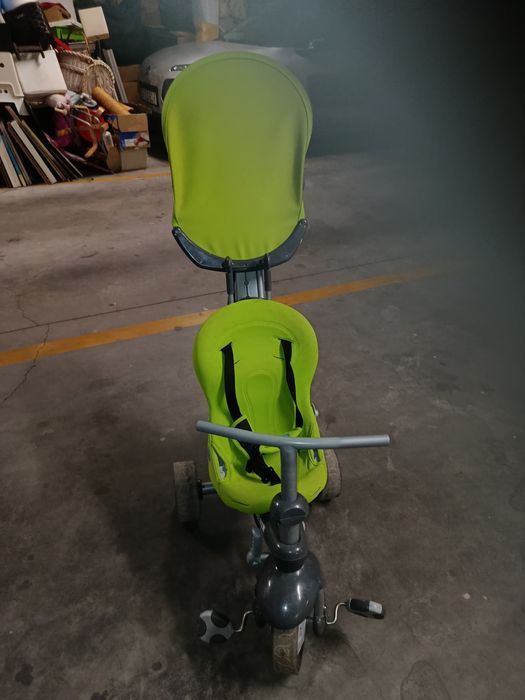 Trotinete de criança