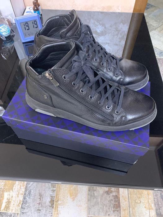 Черевики чоловічі