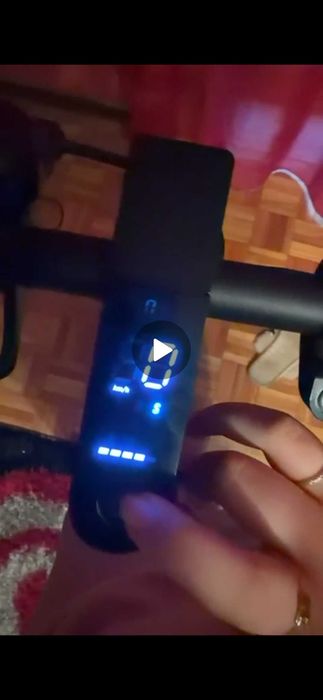 Trotinete Xiaomi Mi Electric Scooter 1S