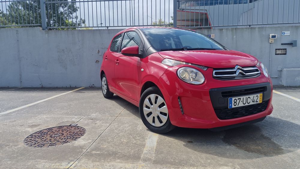 Citroën C1 1.0 VTI 68 cv FEEL 5 Portas
